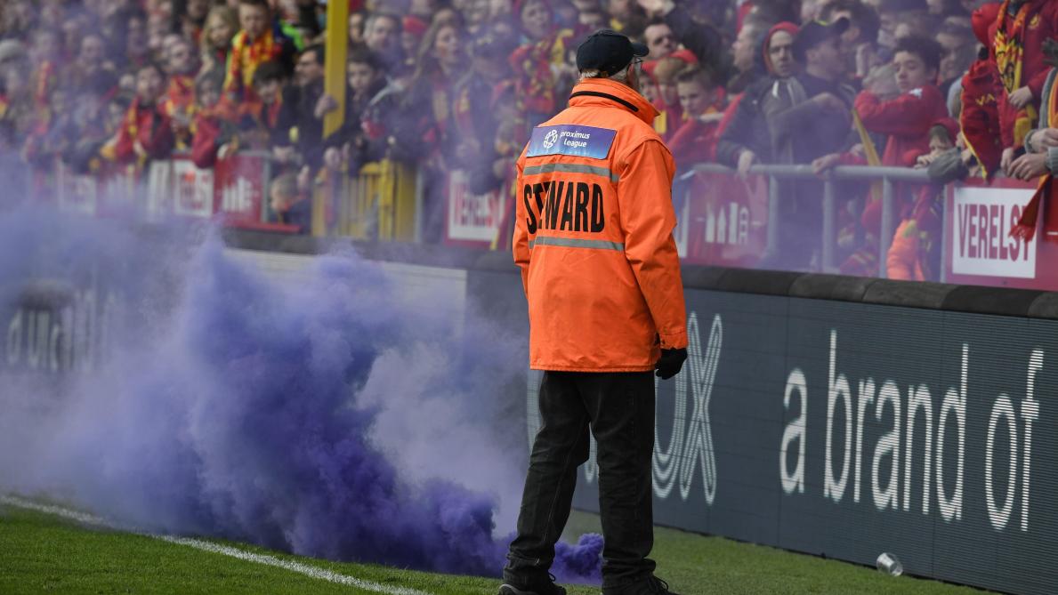 Pourquoi match arrête ?