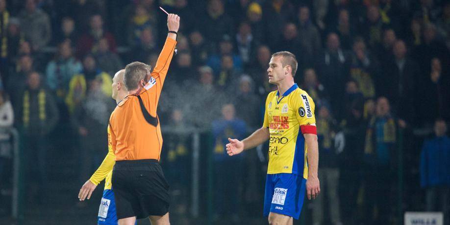 Pourquoi le match est suspendu ?