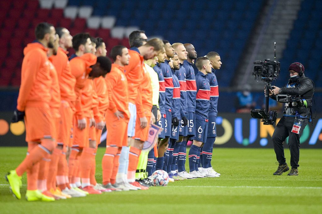 Pourquoi le match est interrompu Argentine ?