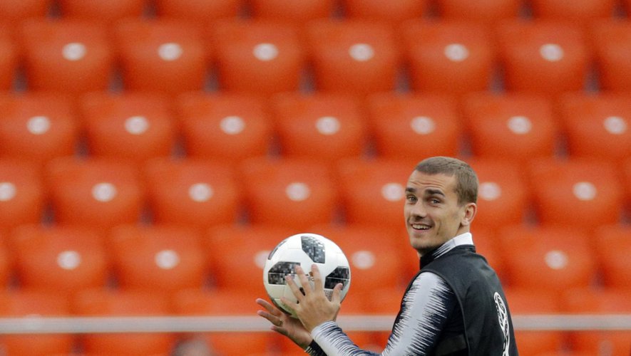 Pourquoi 13 11-15 Griezmann ?