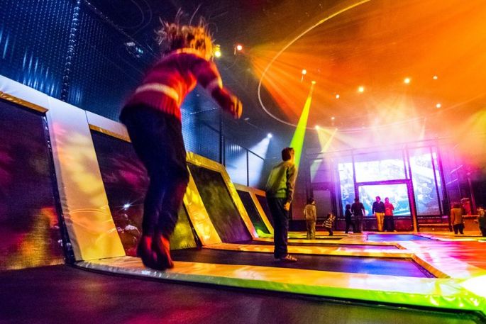 Pourquoi Parc des Prince ?