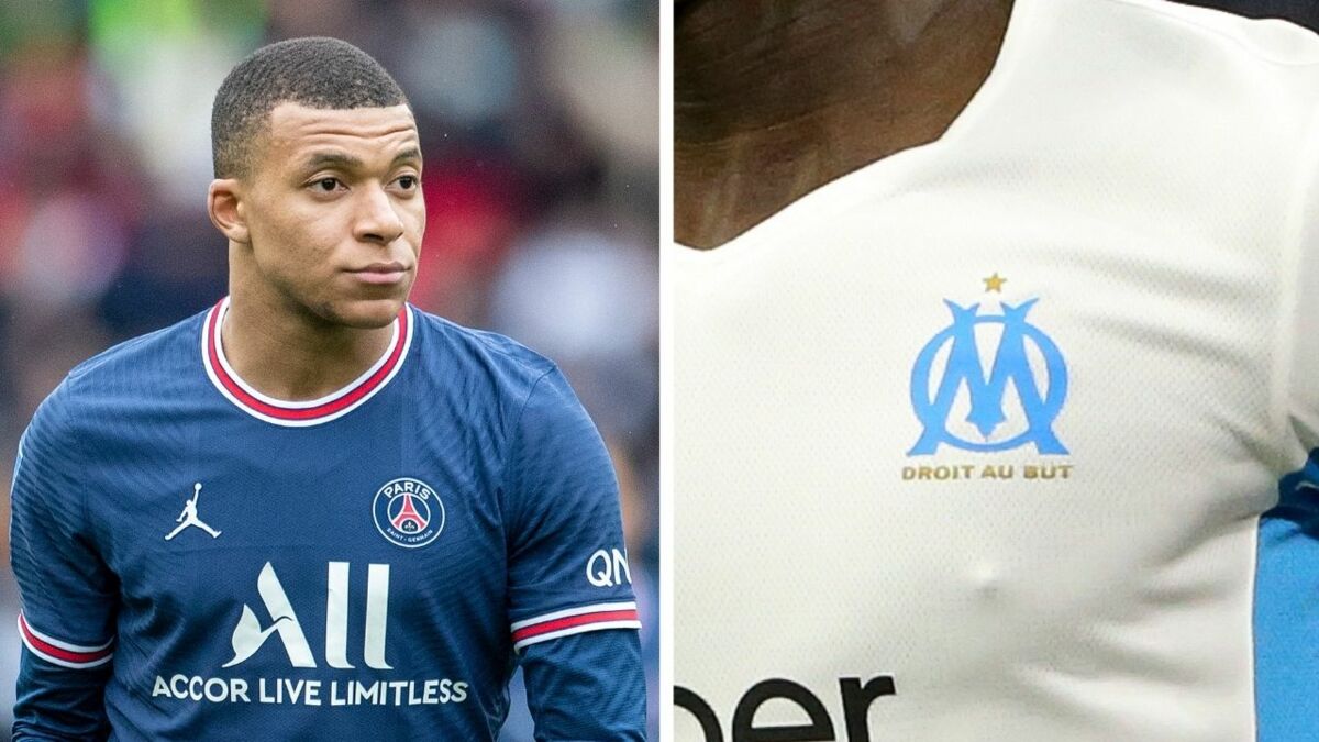 Pourquoi les clubs auront bientôt des stars comme l’OM sur leurs maillots