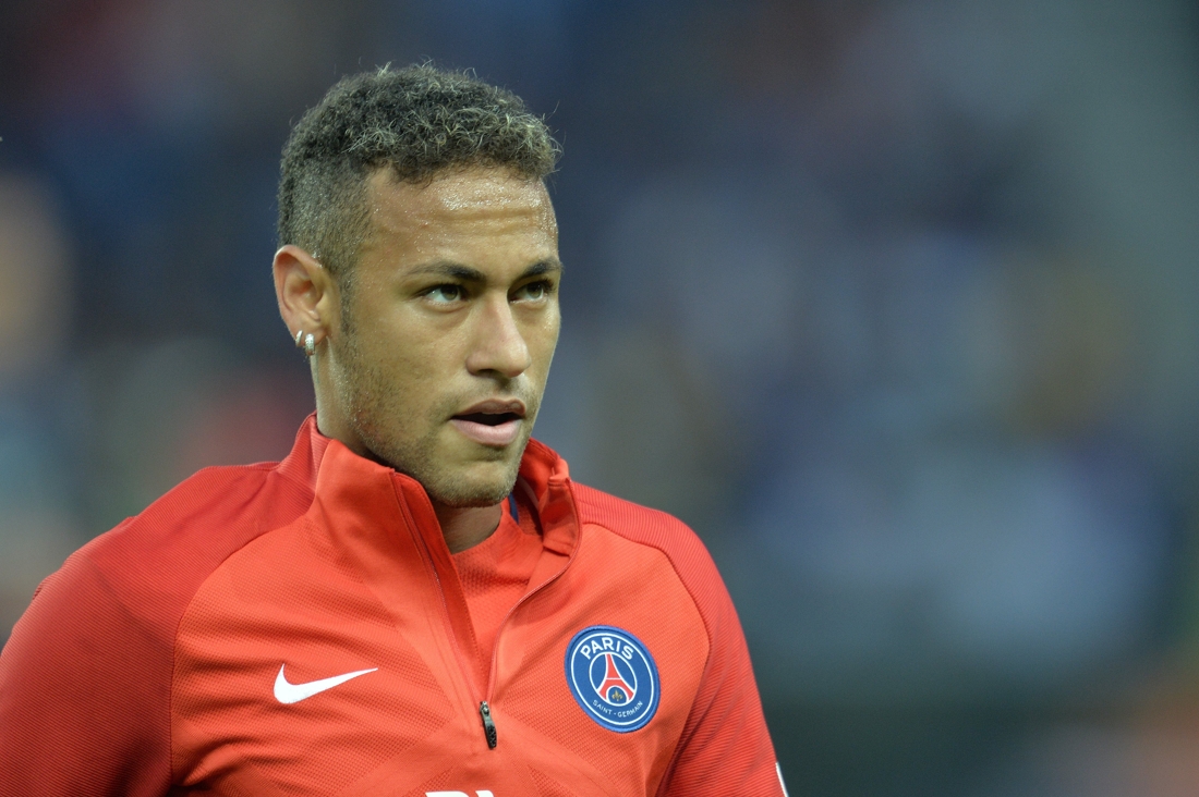 Pourquoi on dit Neymar Jr ?