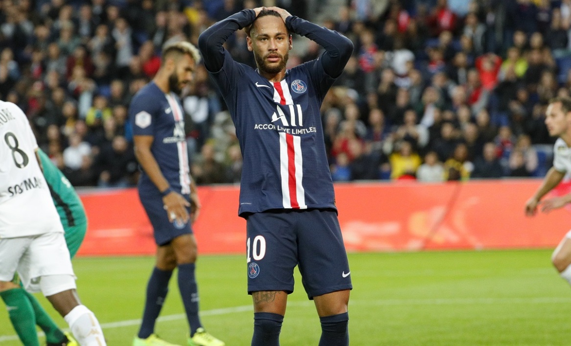 Quelle est la nationalité de Neymar ?