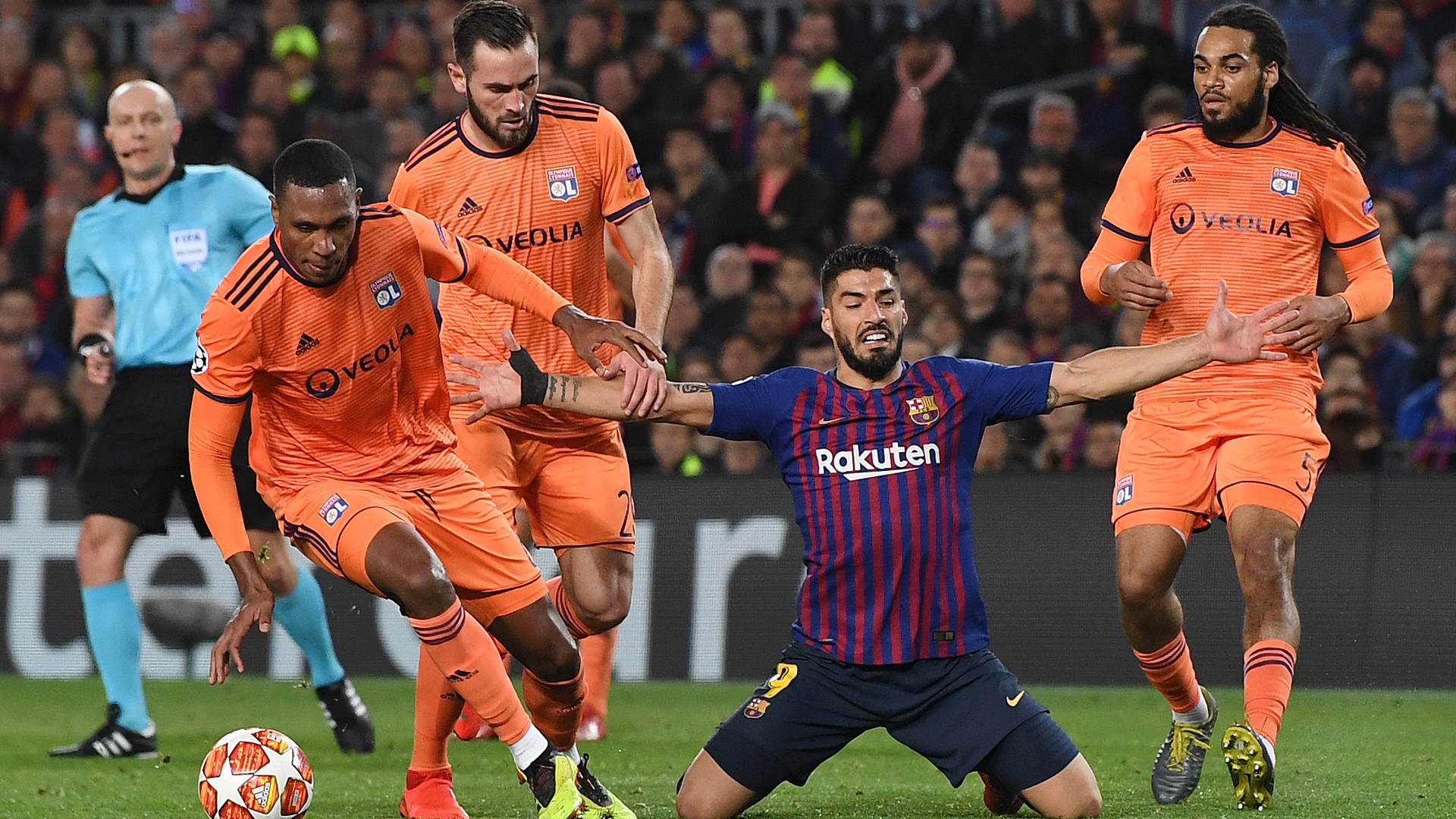 Qui est le sponsor du Barça ?