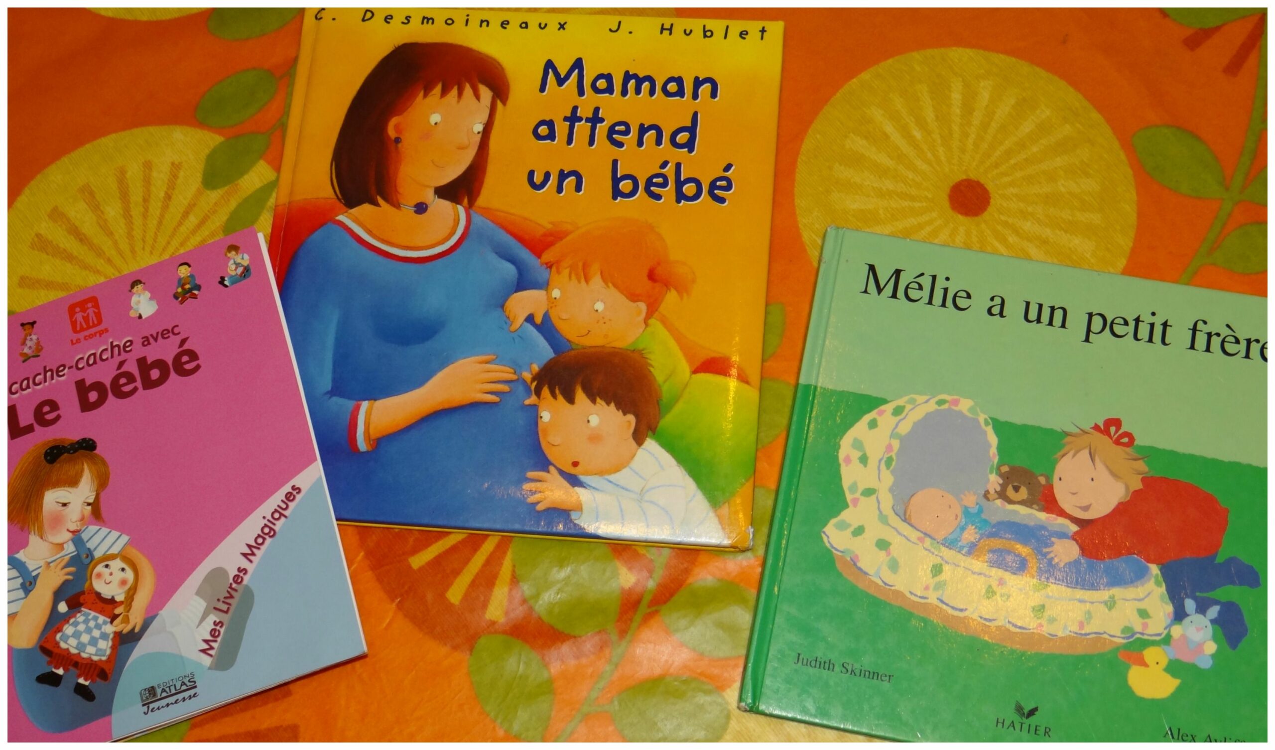 C’est quoi un frère germain ?