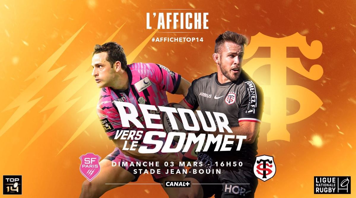 Quel match sur canal ce week end ?