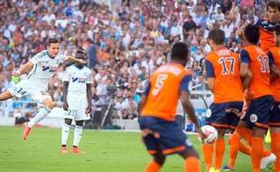 Où joue Florent thauvin ?