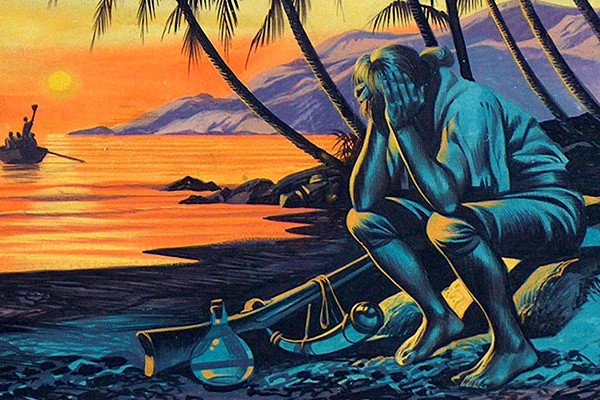 Pourquoi Robinson Crusoé est un héros ?