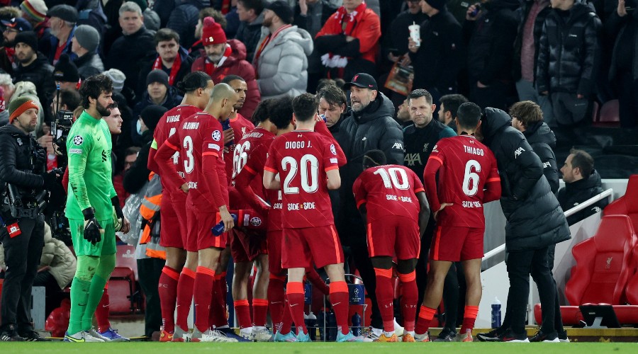 Procédures de Liverpool?