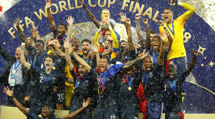 Qatar 2022 : ça s’annonce mal pour les Bleus