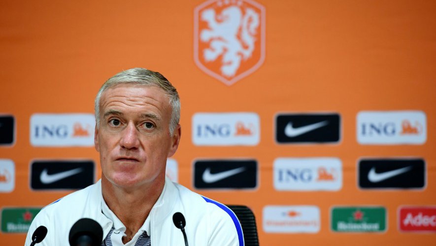 Quand Didier Deschamps annonce la liste ?
