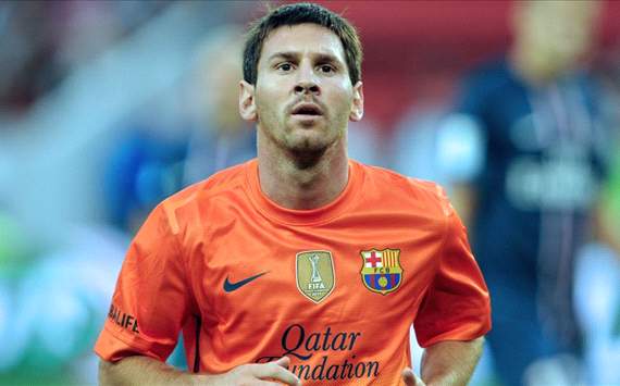 Quand le 1er match de Messi au PSG ?