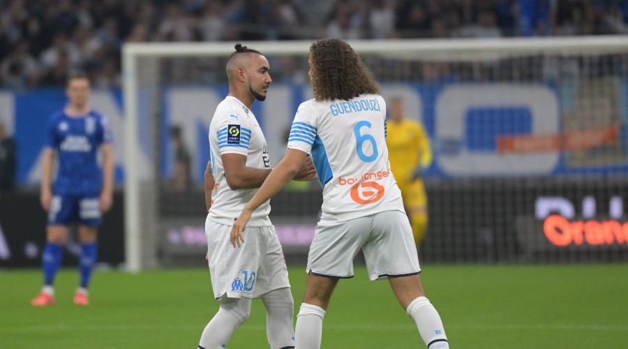Quand Payet devait calmer Guendouzi
