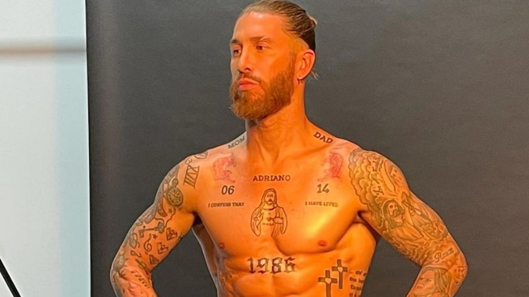 Quel est le problème de Sergio Ramos au PSG ?