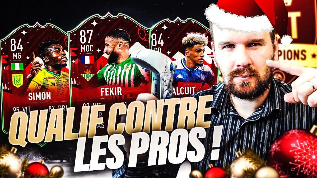 Comment participer à fut champion 21 ?