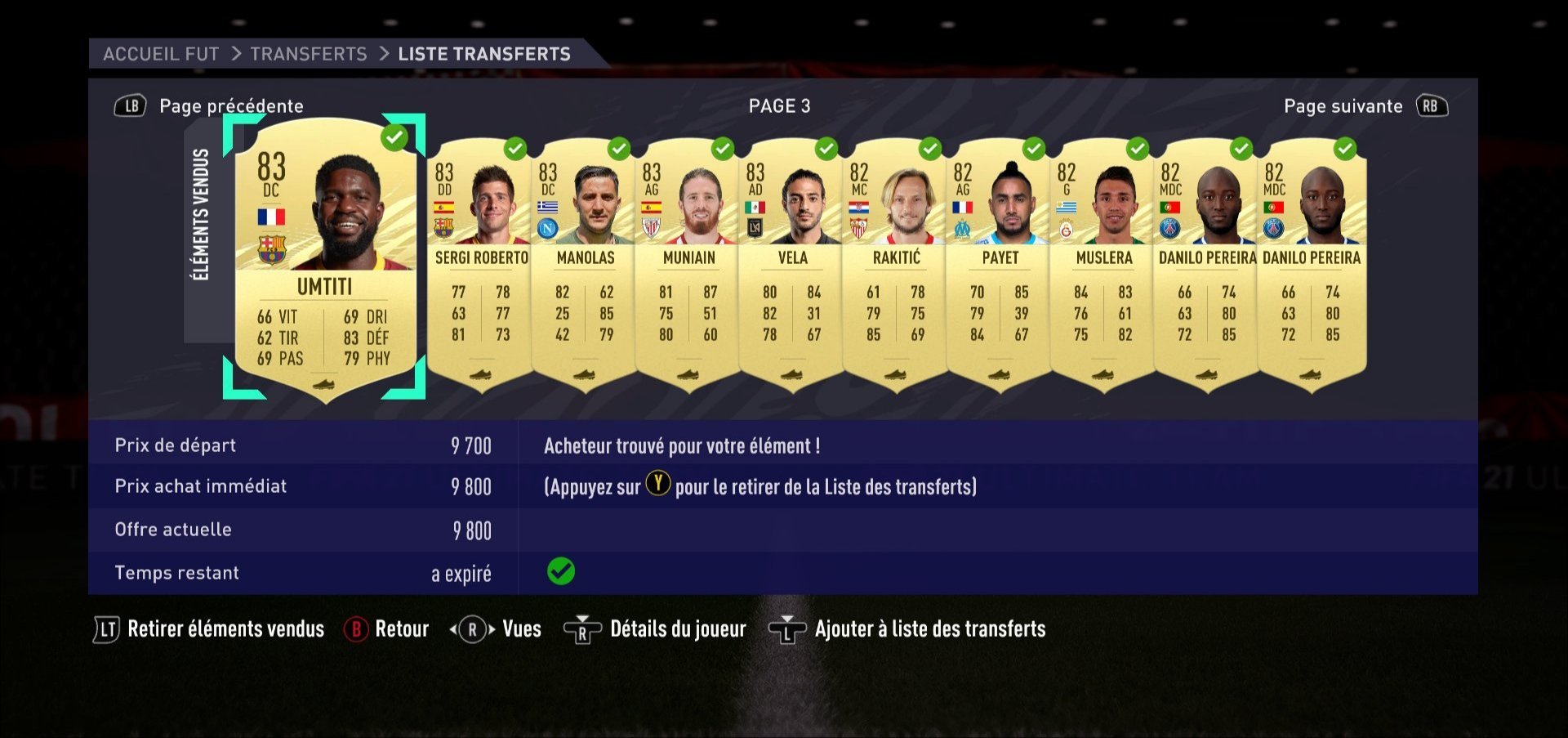 Quand ouvrir ses packs FUT 21 ?