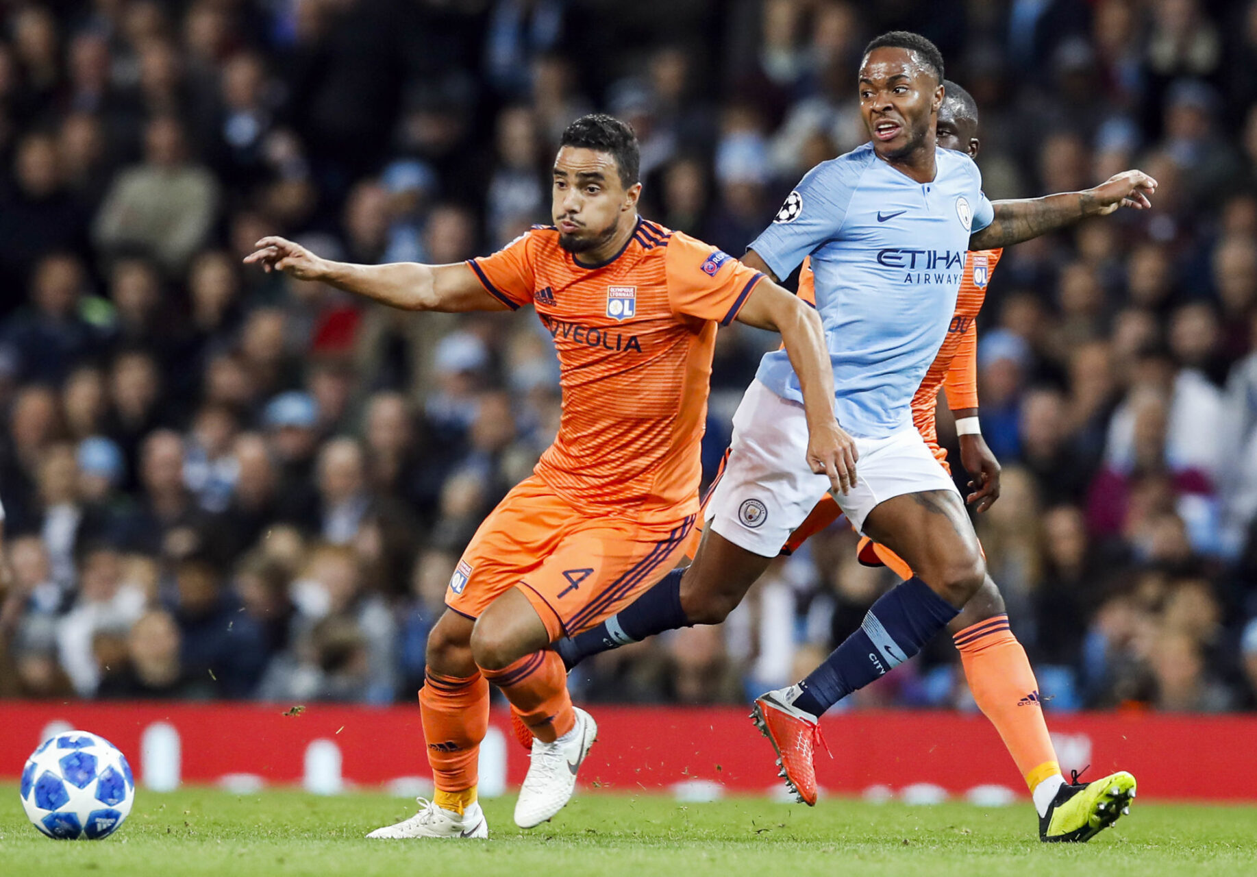 Qui à gagner PSG Manchester City ?