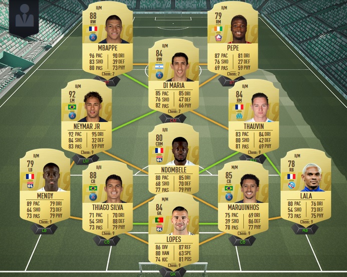 Qu’est-ce qu’un joueur fut champion FIFA 22 ?