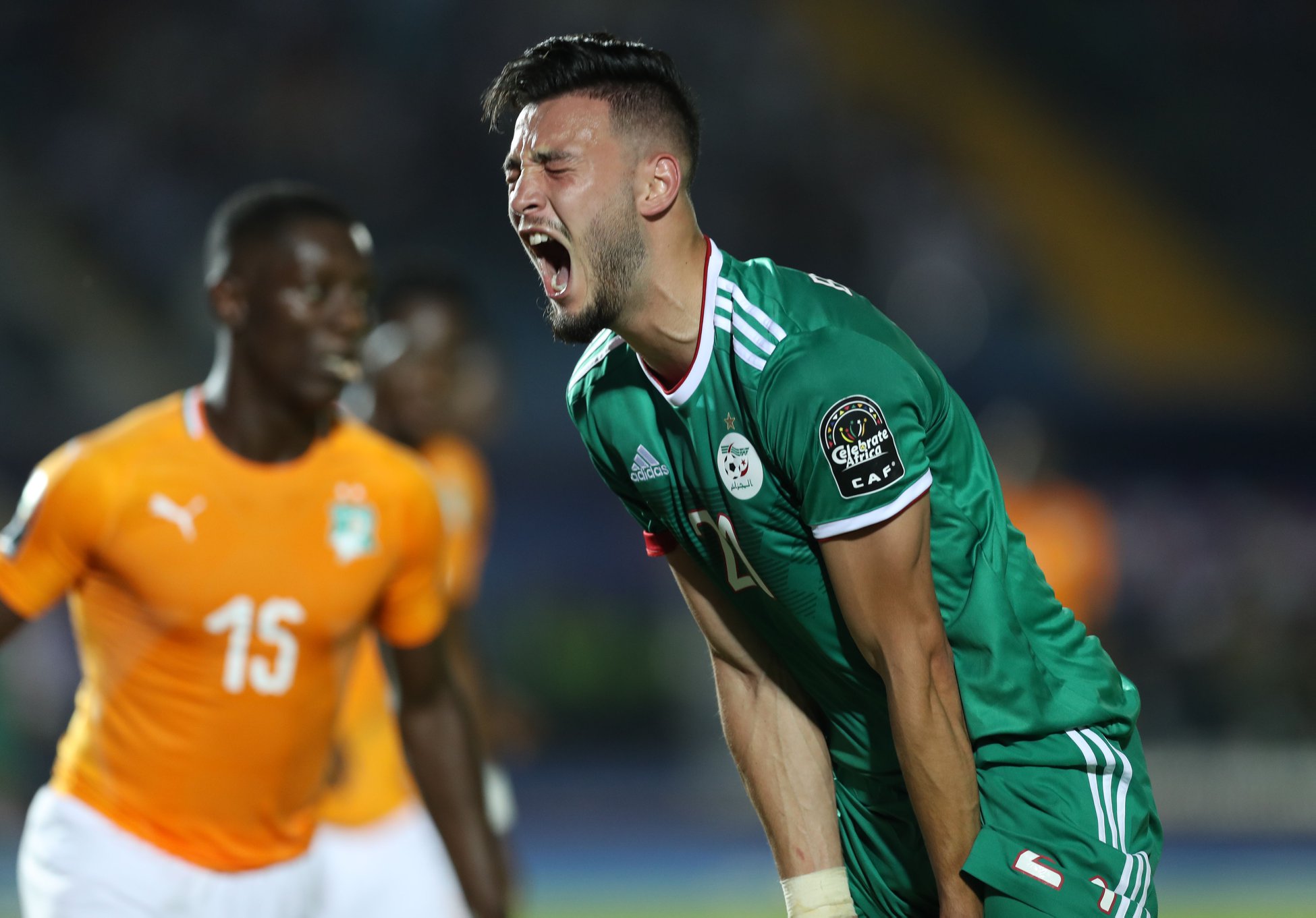 Est-ce que l Algérie est éliminé CAN ?