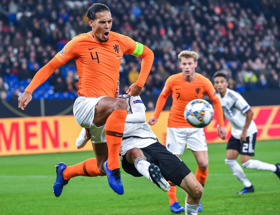 Quand la finale Ligue des Nations ?