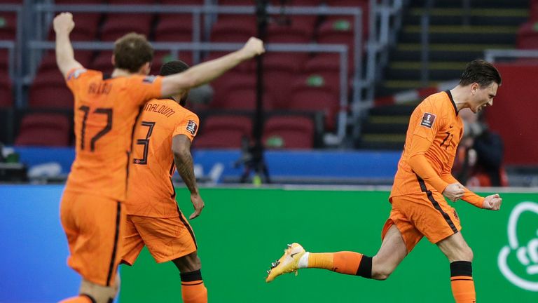 Qui joue les Barrage Coupe du monde 2022 ?