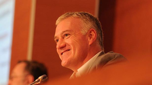 Quelle est la liste de Didier Deschamps ?