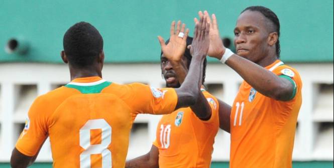 Quand aura lieu les match barrage Coupe du monde Afrique ?