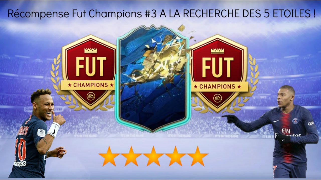 Quand les récompense fut champion ?