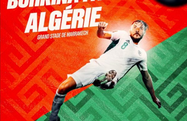 Où voir Algérie Tunisie Coupe arabe ?