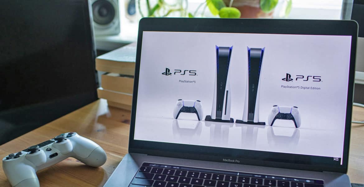 Quand sera disponible la PS5 en 2022 ?