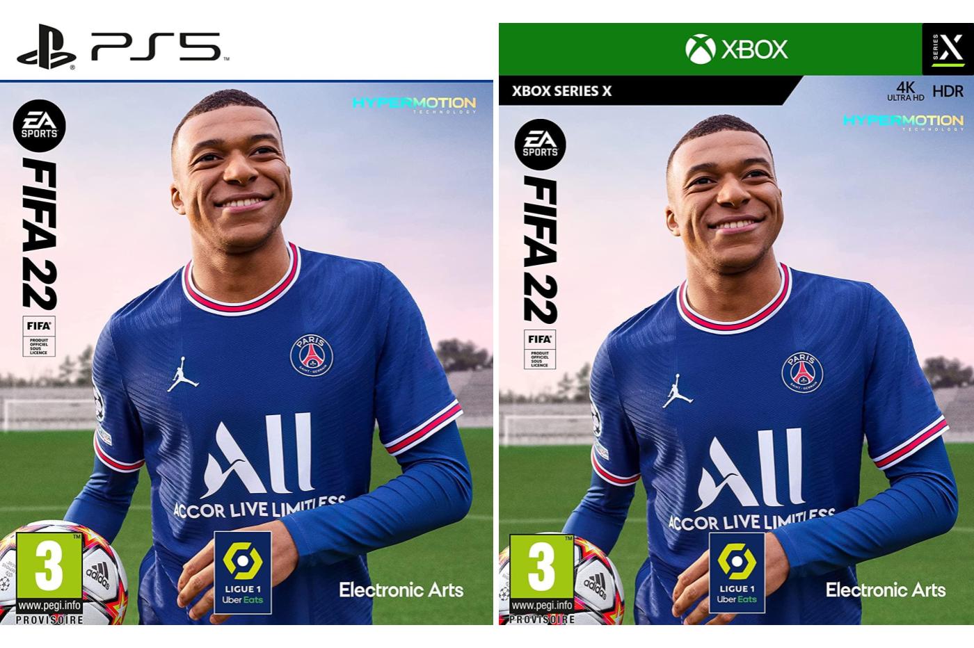 Où acheter FIFA 22 au meilleur prix ?