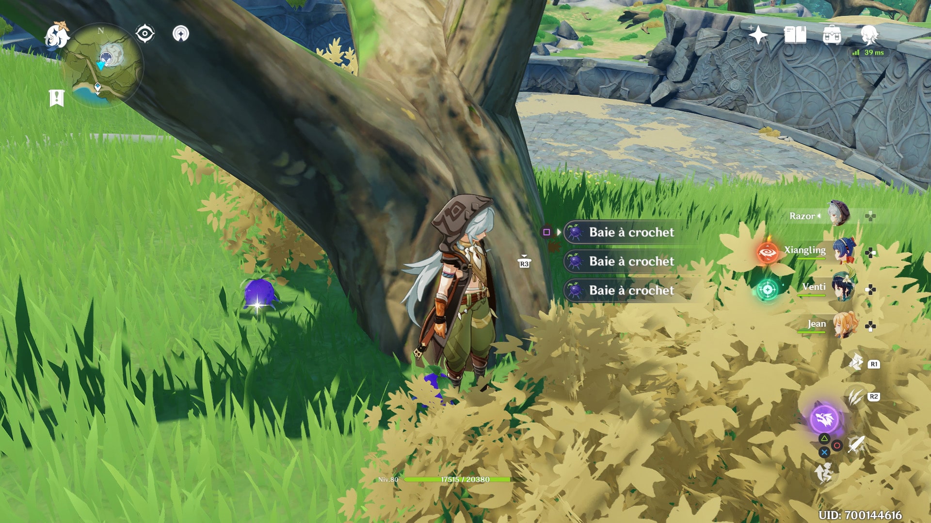 Où trouver la Totw ?