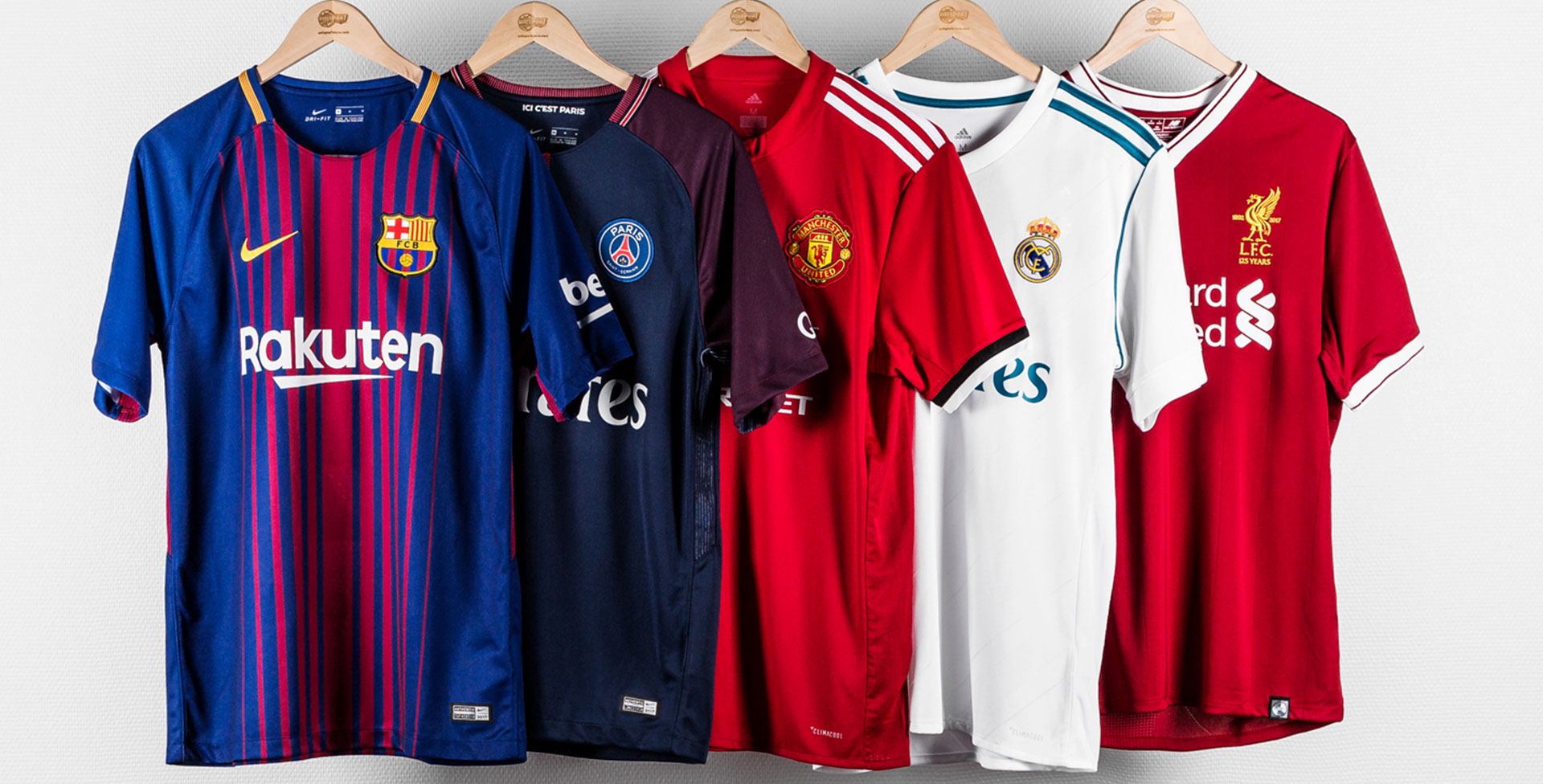 Quel maillot de foot acheter ?