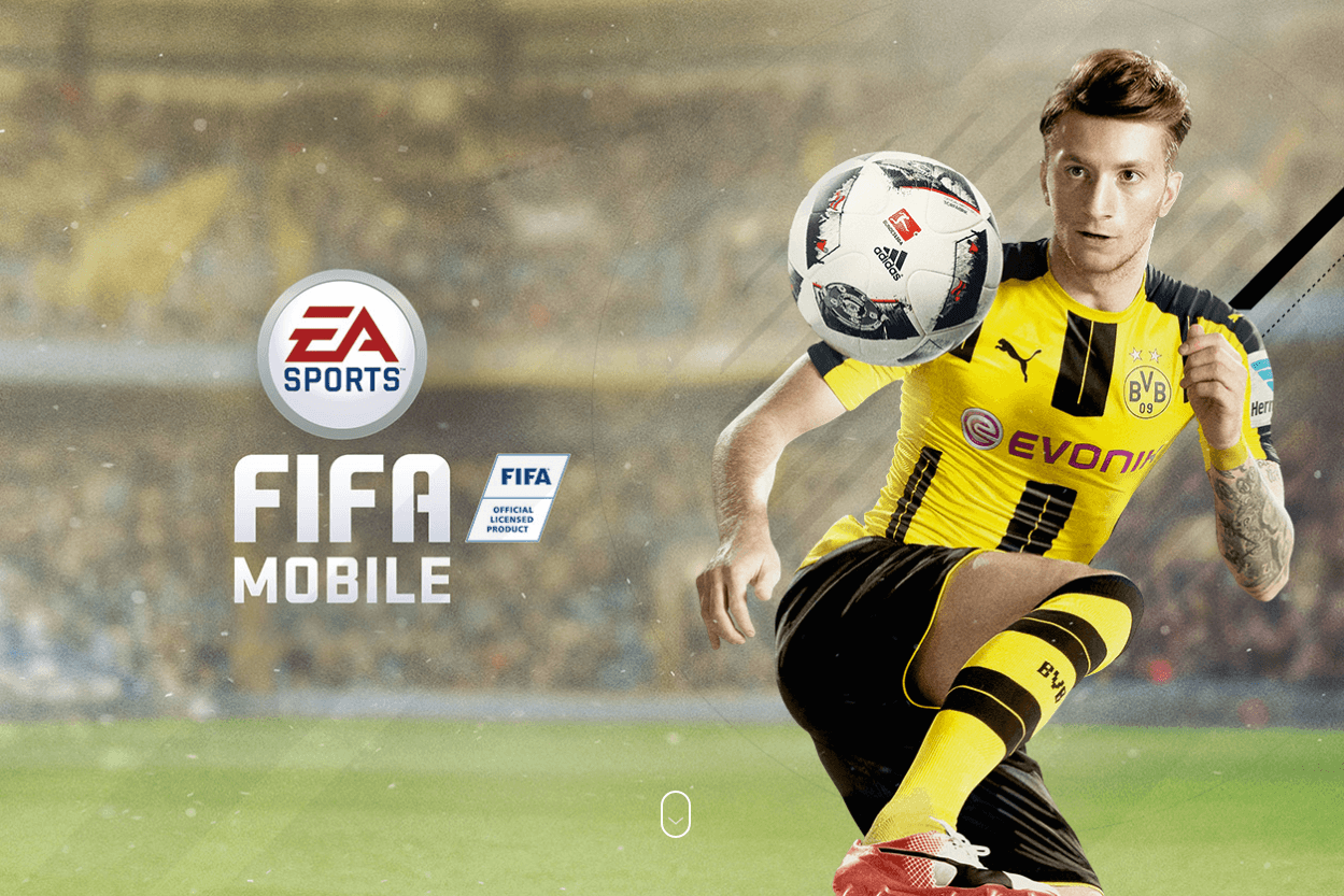 Quand sort le nouveau FIFA Mobile 22 ?