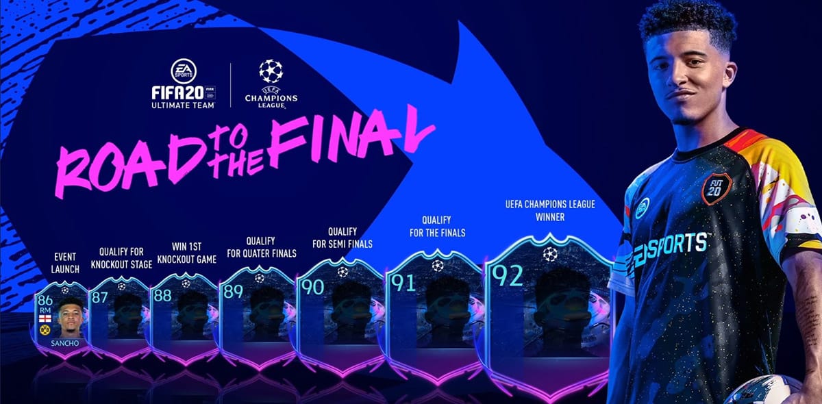 Comment évolue les RTTF FIFA 22 ?