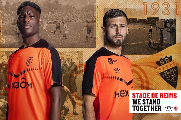 C’est quoi le maillot Third ?