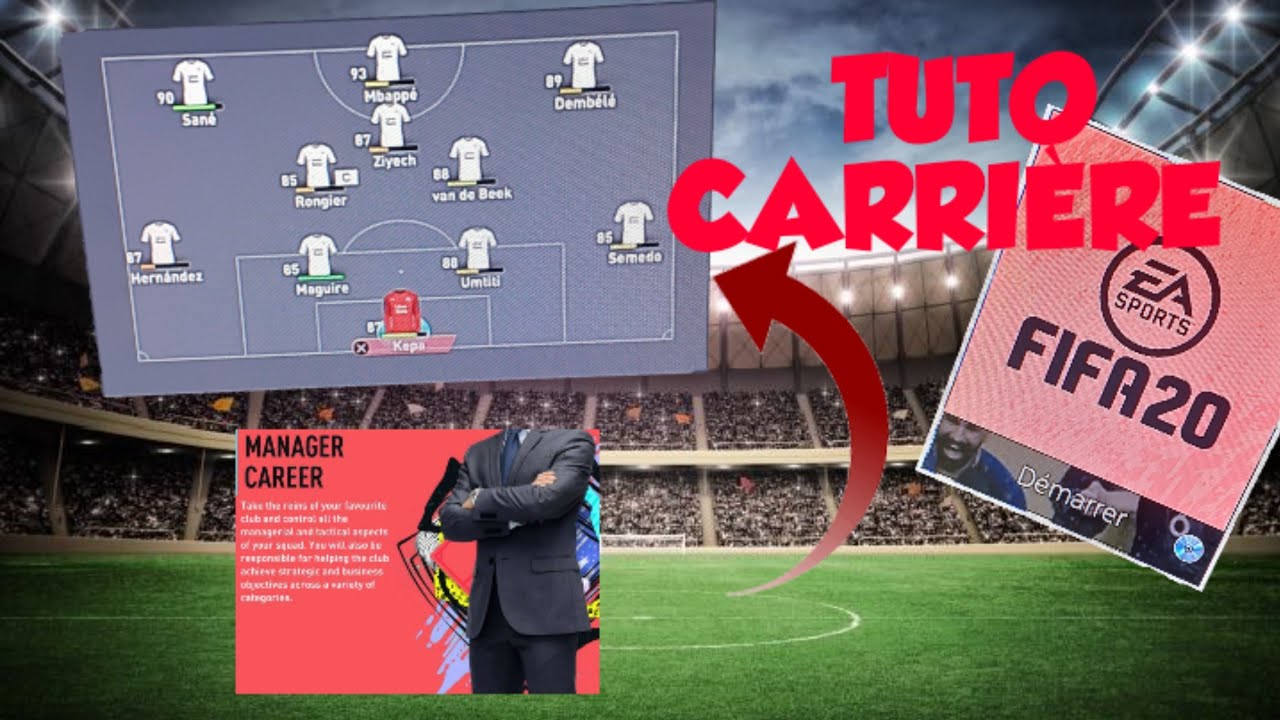 Comment avoir une bonne Equipe FIFA 22 ?