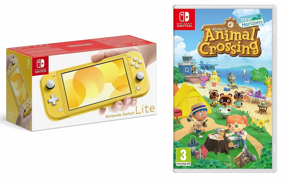 Est-ce que Animal Crossing New Horizons est compatible Switch Lite ?