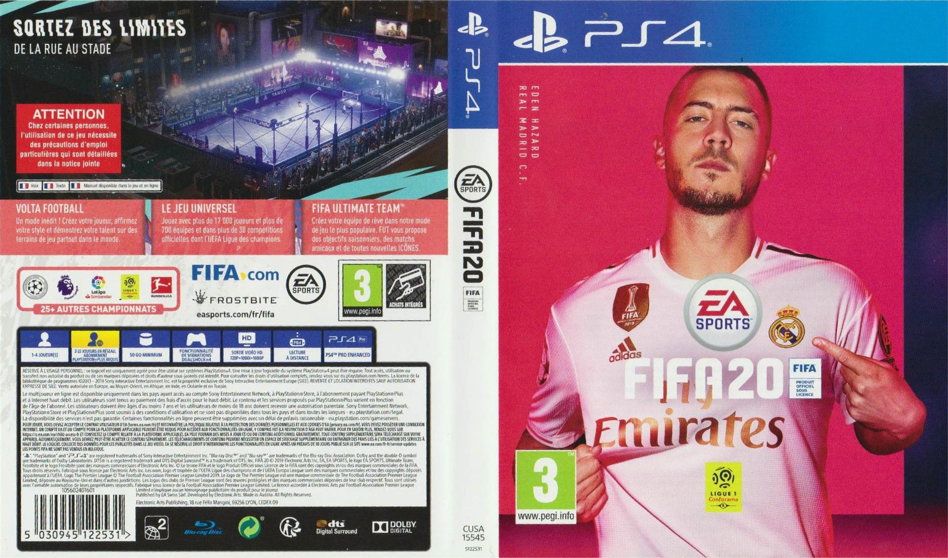 Quel PC pour jouer FIFA ?