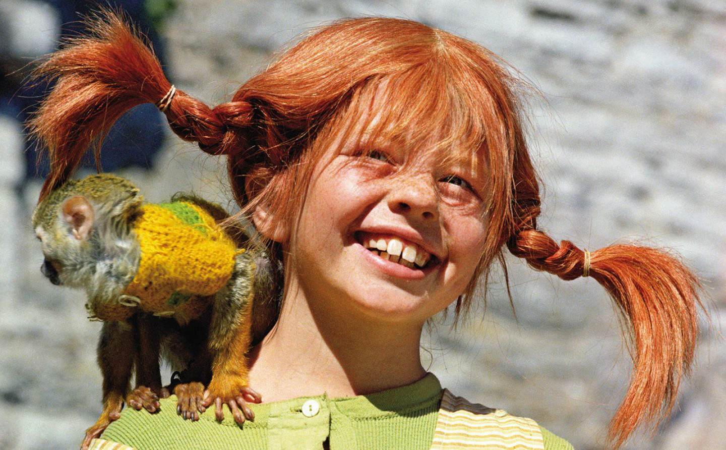 Où habite Fifi Brindacier ?