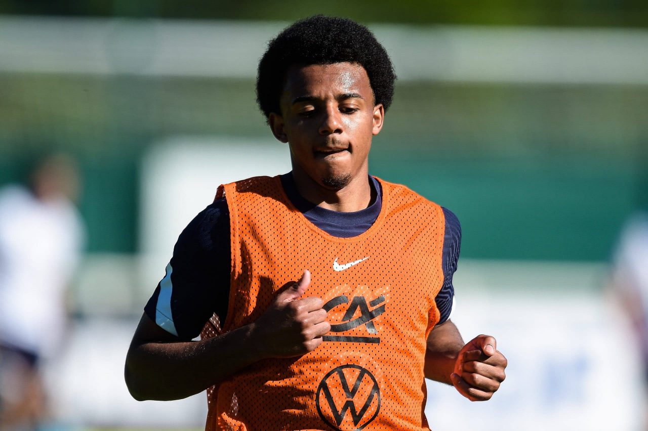 Qui sont les parents de Jules koundé ?