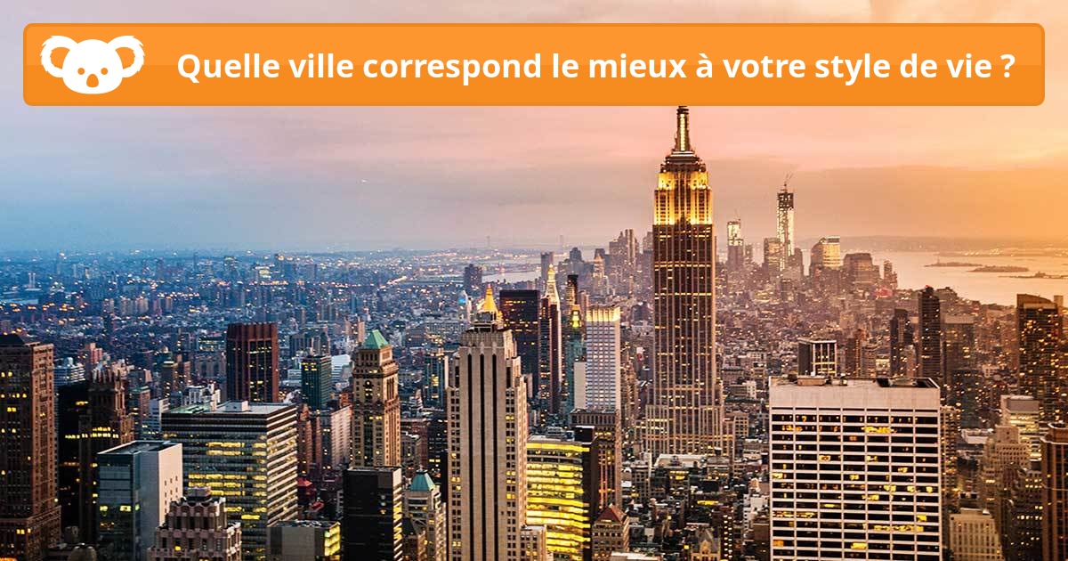 Quelle est la ville de Malcolm ?