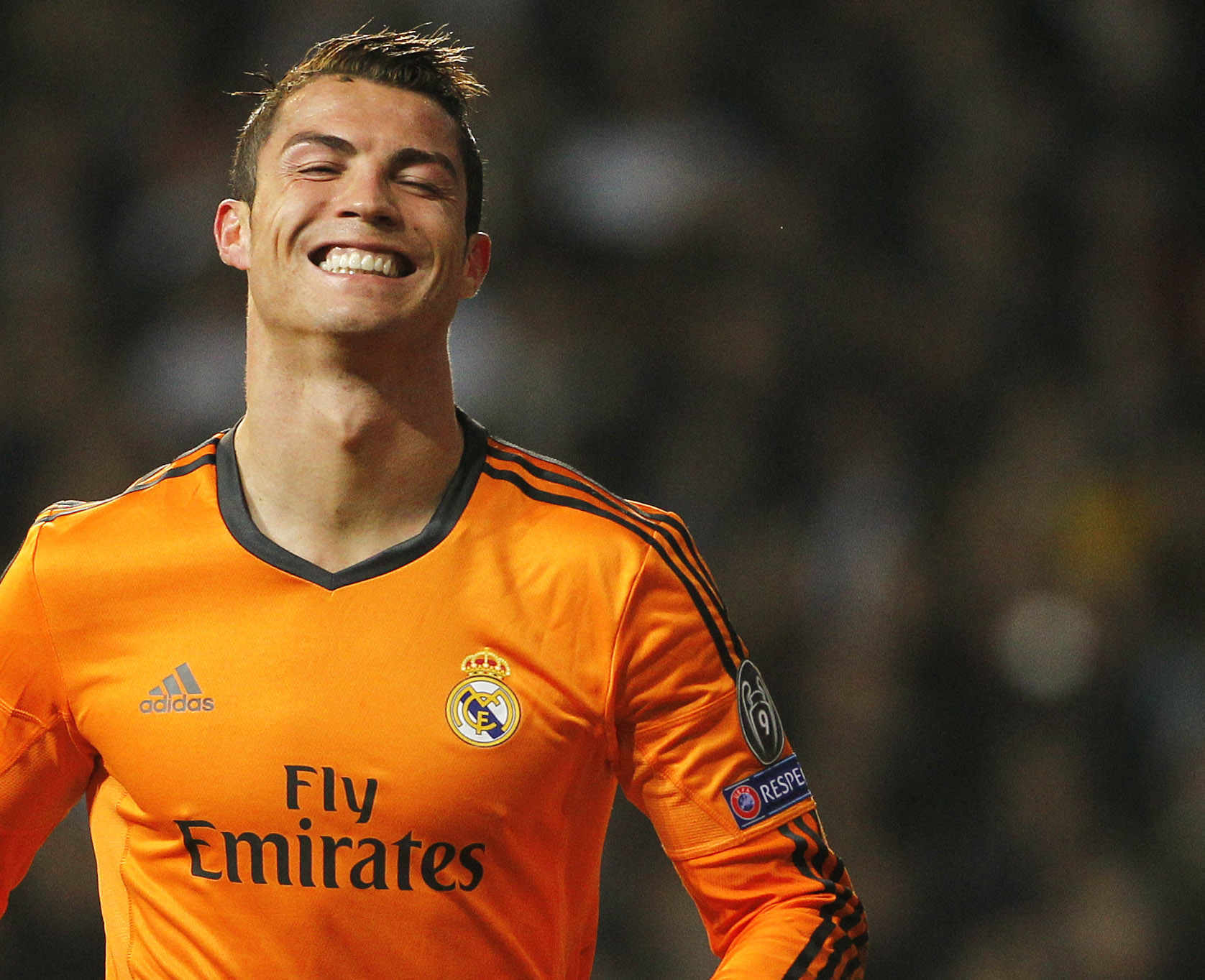 Qui est junior pour Ronaldo ?