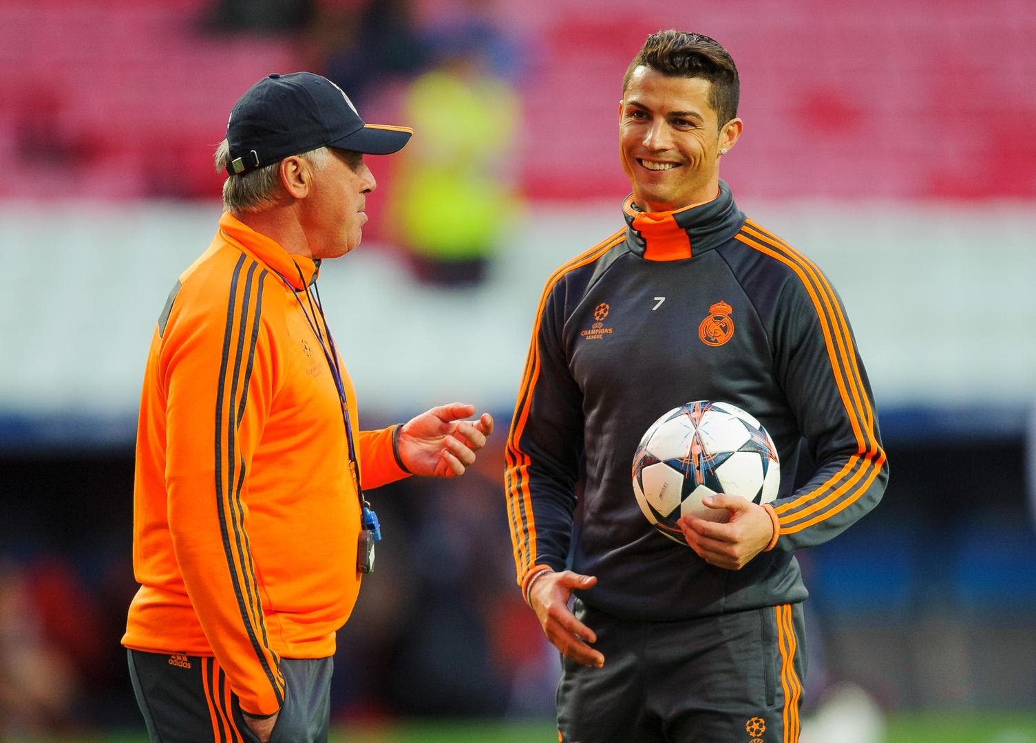 Quel a été le premier club de Ronaldo ?