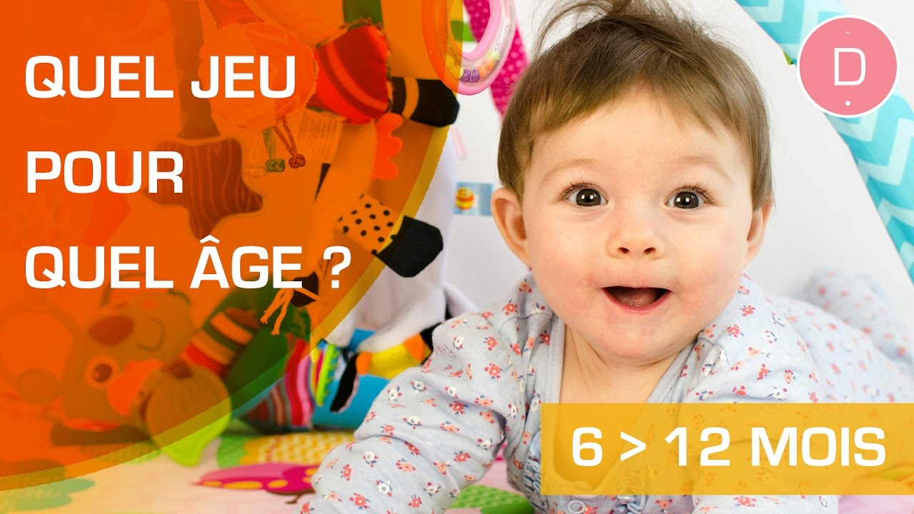 Quel âge un enfant joue seul ?