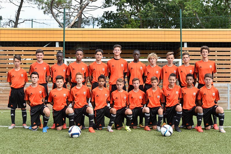 Quel âge pour intégrer un centre de formation football ?