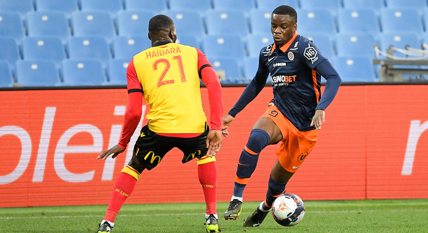 Quels sont les matchs de Ligue 2 aujourd’hui ?