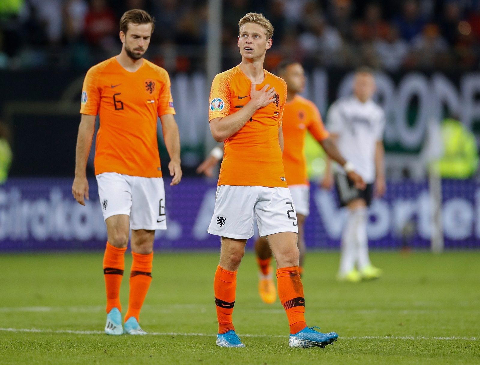 Où voir match Allemagne ?