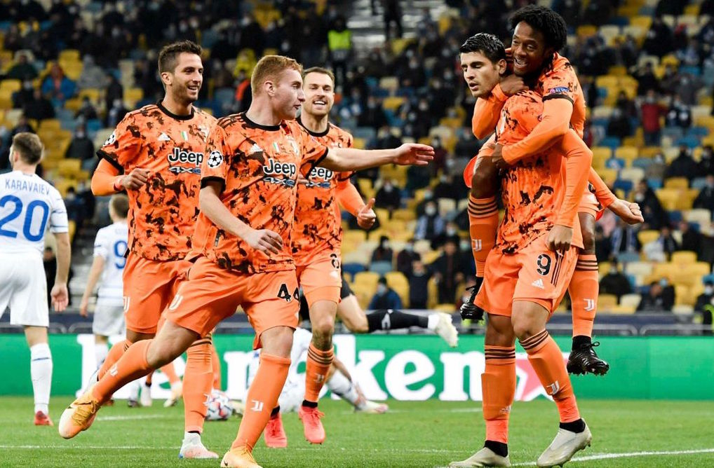 Quel est la ligue de Juventus ?